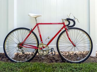 1985 Schwinn LeTour Road Bike - 54cm
