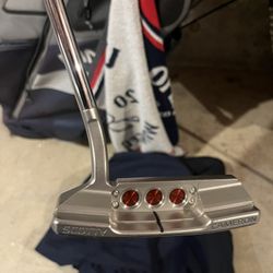 Scotty Cameron Putter