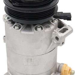 Ford Ac Compressor With Clutch
