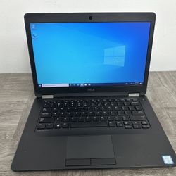 Dell I5 Laptop  - 8gb Ram - 256 GB SSD -  90 Days Warranty !
