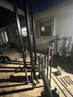 Rogue Fitness Power Rack – New, Never Assembled
