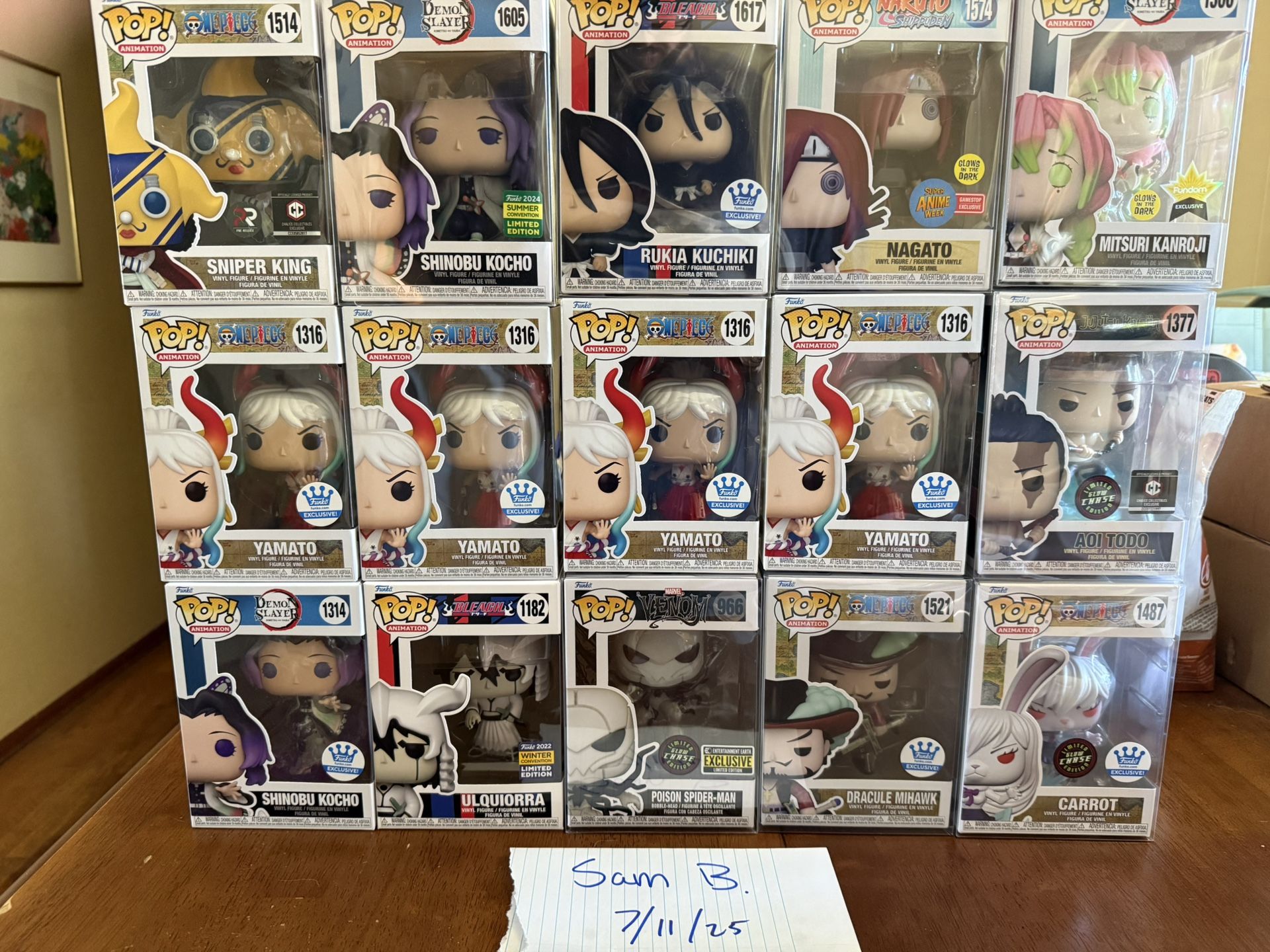 Funko Lot For Sale