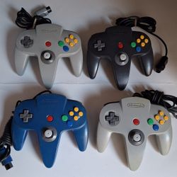 Nintendo 64