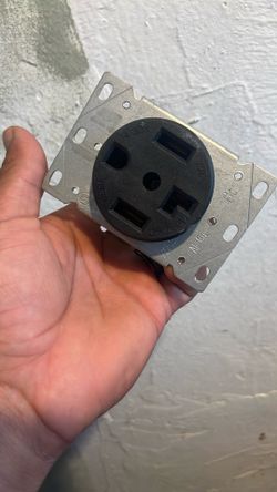 Outlet For Dryer