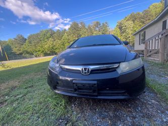 2008 Honda civic LX sedan 4D