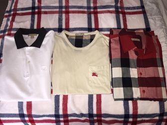 Burberry Shirts (Small Sizes) 100% Authentic