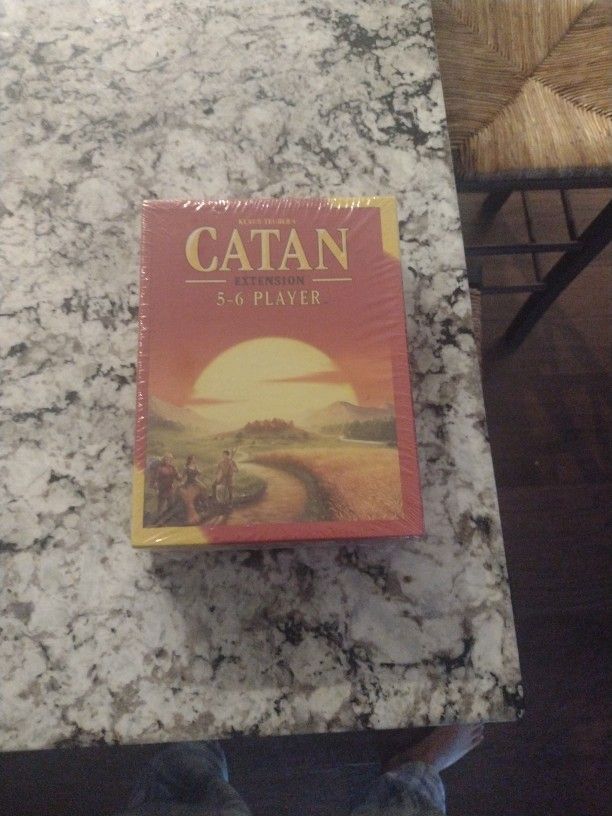 Catan Extension Pack