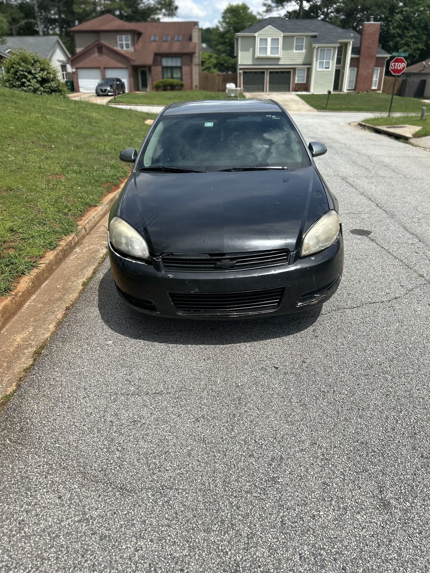2008 Chevrolet Impala