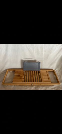 Bathtub Expandable Caddy