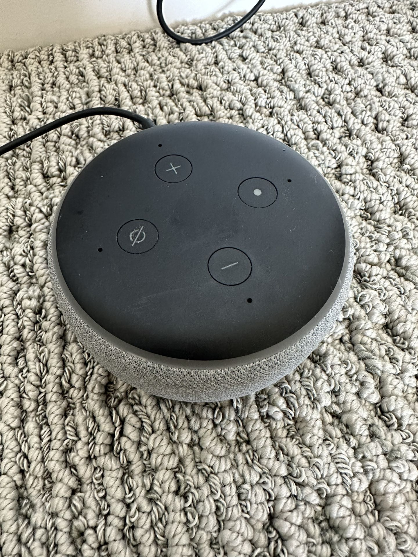 Echo Dot Speaker
