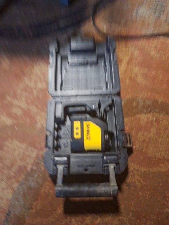 Dewalt Laser Level