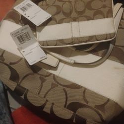 Coach Purse 100 % Real
