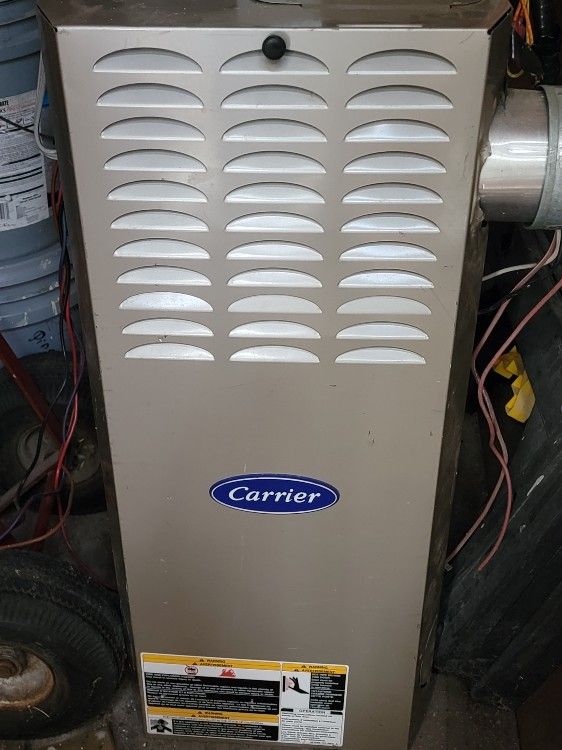 Carrier Air Handler (2 Ton Furnace ) for Sale in San Antonio, TX - OfferUp