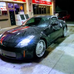 2004 Nissan 350z