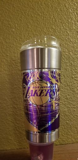 Lakers Tumbler. Brand new!!! 24 oz