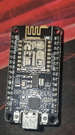 ESP8266 NodeMCU Lua ESP-12E CP2102 USB C interface IoT Wifi Development Board Module