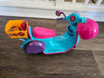 Journey girls scooter