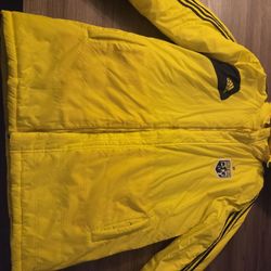 Columbus  Crew Jacket 