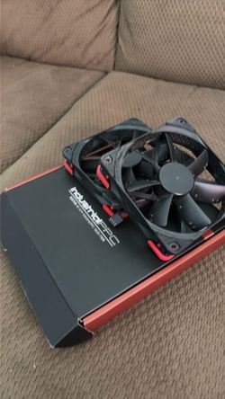 Noctua pc fans