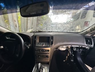 2007-2015 INFINITI Q40 G37 G25 G35 DASHBOARD ASSEMBLY COMPLETE