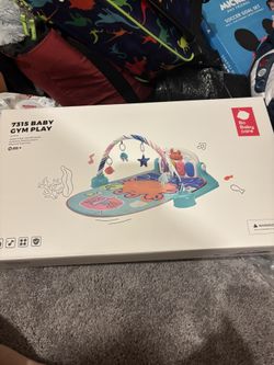 Baby Gym Play 