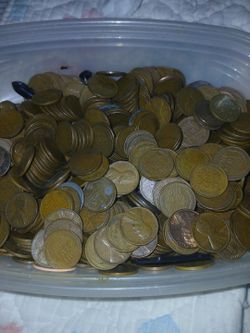 Wheat Pennies