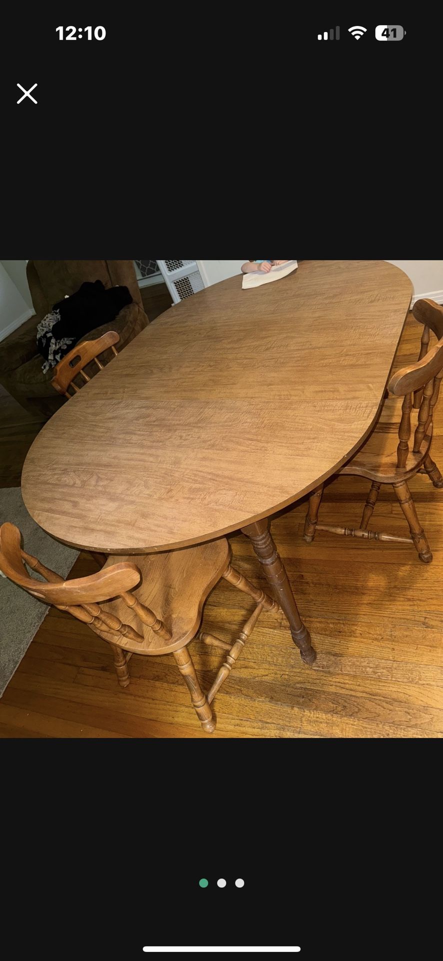 Extendable Dining Table