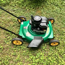 Lawn Mower By Weedeater for Sale in Travelers Rest SC OfferUp