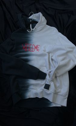 welcome hoodie