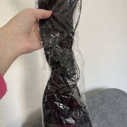 Wig pieces, fake hair, on sale for $15 each