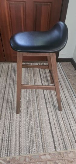 Mid century modern barstools