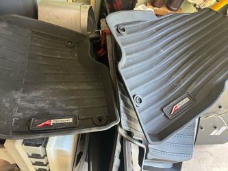 One set new material for Acura. Rex 2023