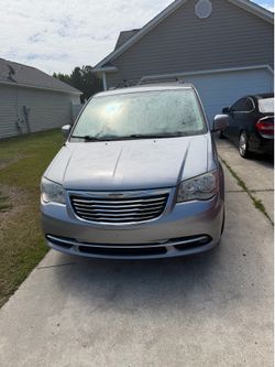 2014 Chrysler Town & Country