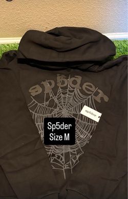 Black sp5der