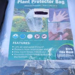 ManyStars Plant Protector Bag
