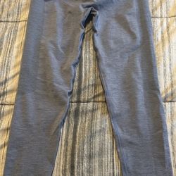 Alphalete French Blue Legging