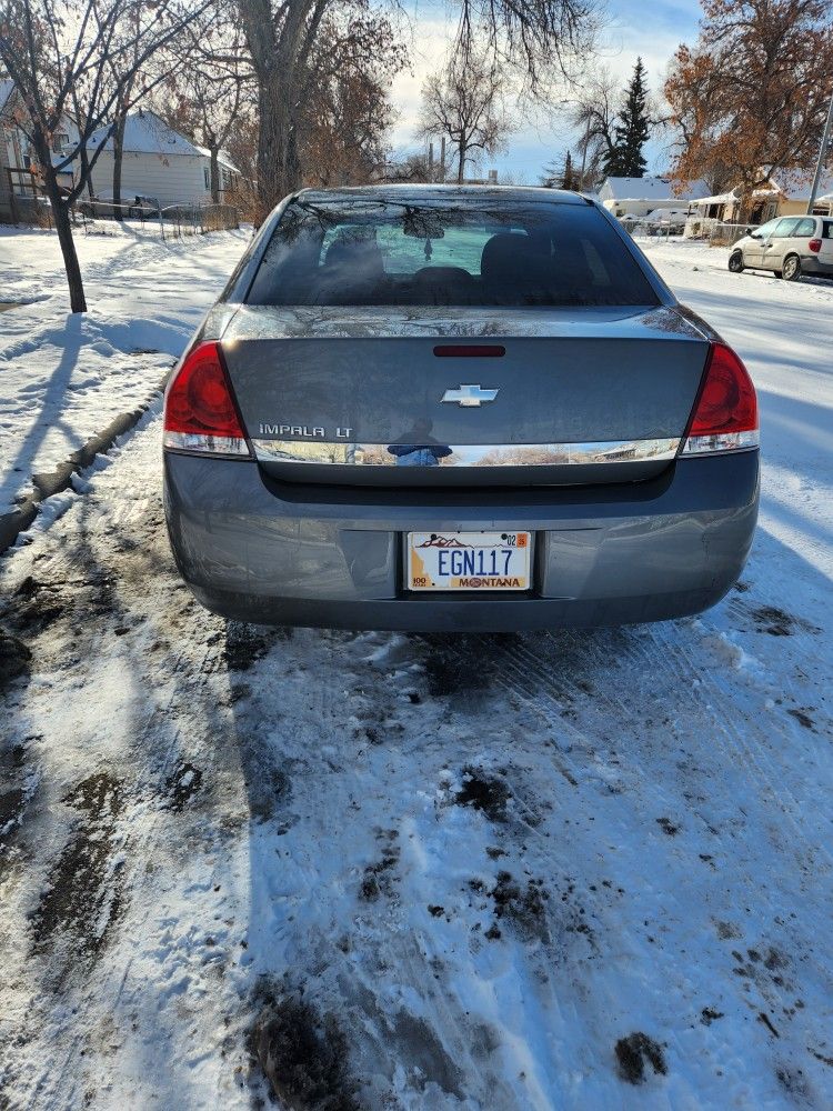 2009 Chevrolet Impala