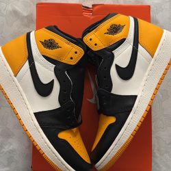 Jordan 1 Taxi 