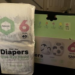 Diapers