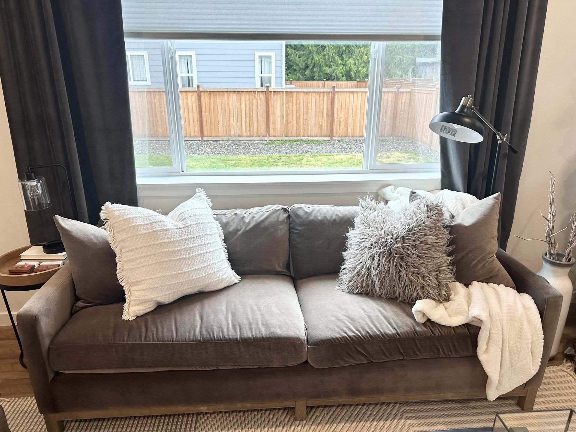 Lucky Home Couch