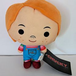 Chucky Child's Play Plush Toy
