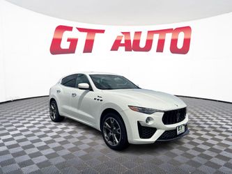 2023 Maserati Levante