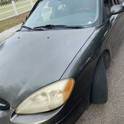 2002 Ford Taurus