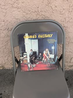 Creedence Clearwater Revival ♫ Cosmo's Factory ♫ Rare Fantasy Records Vinyl LP