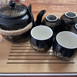 Tea set