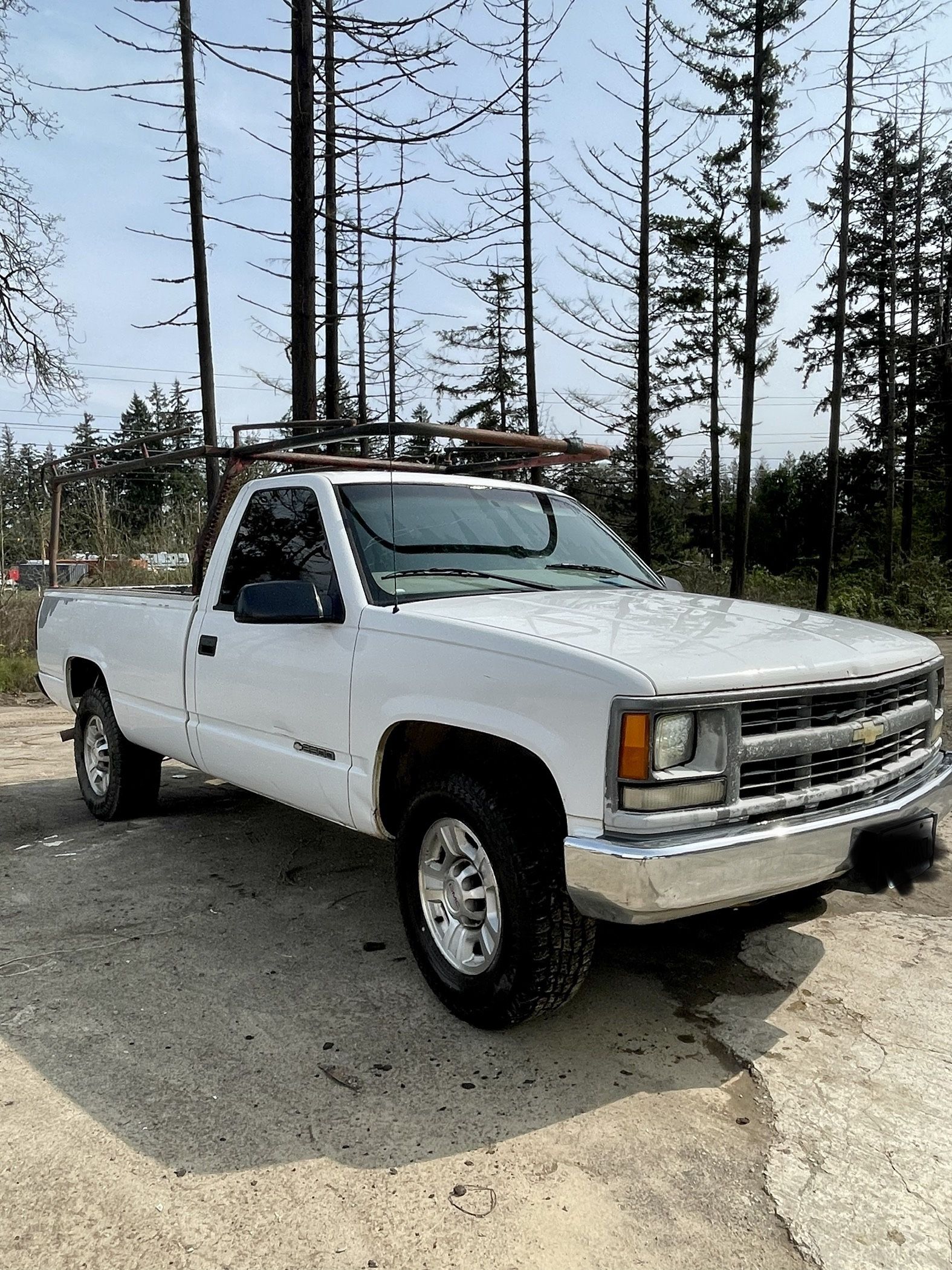 2000 Chevrolet 2500HD