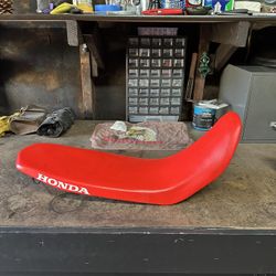 Honda CRF300l Rally Lowered Seat