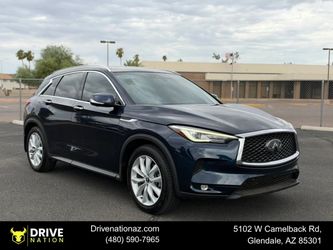 2019 INFINITI QX50