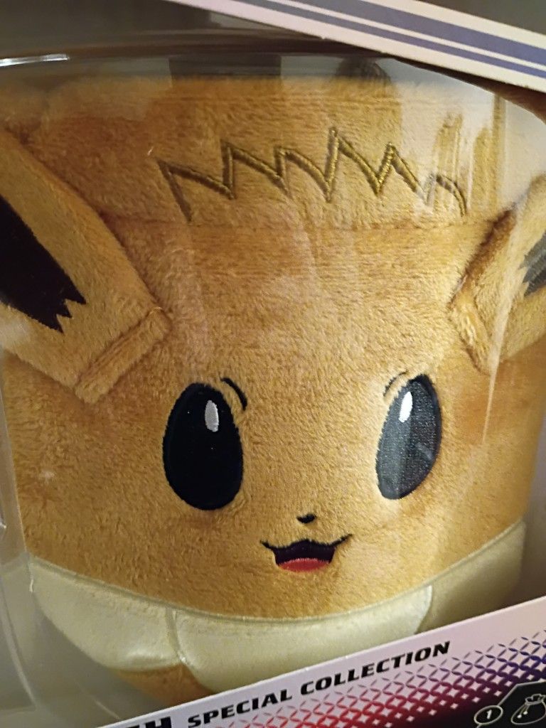 Eevee Pouch