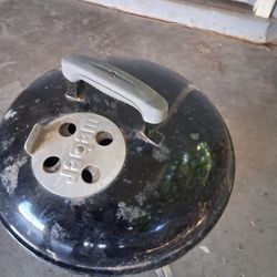 Used Weber Grill